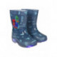 BOTAS LLUVIA PVC LUCES PJ MASKS