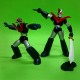 Conjunto de figuras Mazinger Z 10 cm