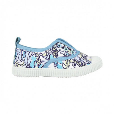 Chaussures en toile Frozen pour enfants