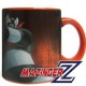 Tasse rouge Mazinger Z