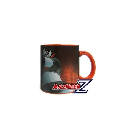 Tasse rouge Mazinger Z