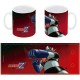 Tasse rouge Mazinger Z