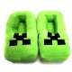 Sapatilhas Minecraft Creeper