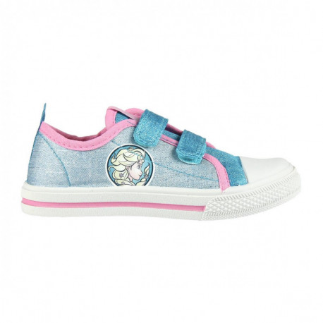 ZAPATILLA LONETA BAJA FROZEN