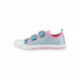 Zapatilla infantil de lona baja FROZEN
