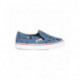 ZAPATILLA LONETA VULCANIZADA MICKEY