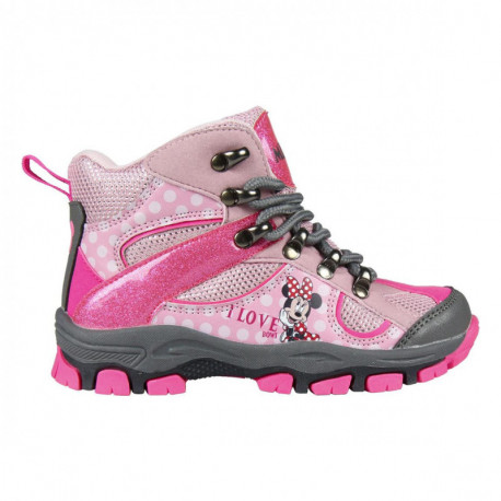 BOTAS MONTAÑA TREKKING MINNIE