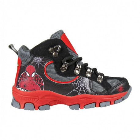 BOTAS MONTAÑA TREKKING SPIDERMAN