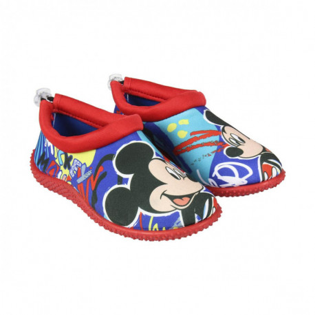 ESCARPINES AGUA MICKEY