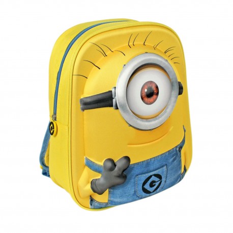 Mochila 3D Minions