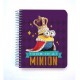 Mini Livre Larbins un dans un Minion