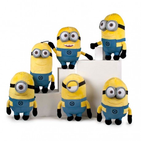 Peluche Minion 30cm