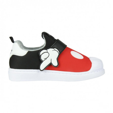 Deportiva Mickey Mouse reforzada