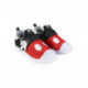 Deportiva Mickey Mouse reforzada