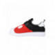 Deportiva Mickey Mouse reforzada