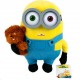 Peluche Bob con osito