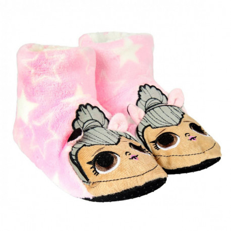 ZAPATILLAS DE CASA BOTA LOL