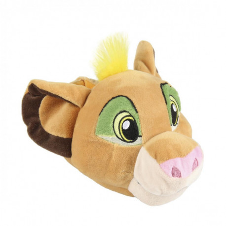 ZAPATILLAS DE CASA 3D LION KING