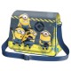 Bandolera Minions con solapa 37cm