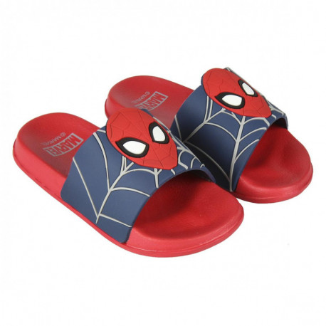 CHANCLAS PISCINA SPIDERMAN