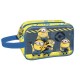 Bolsa de viagem Minions