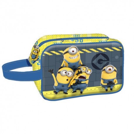 Travel beauty case Minions