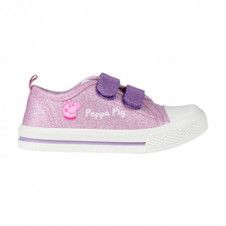 ZAPATILLA LONETA BAJA PEPPA PIG