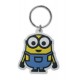 Keychain Rubber Minions Bob