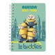 Agenda Minions Semana Vista 2015/16