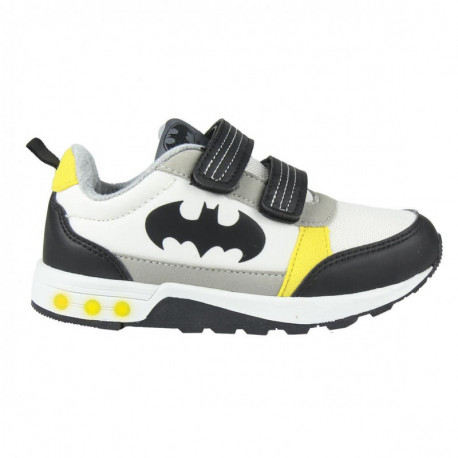 Zapatillas con luces para niños de Batman