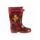 BOTAS LLUVIA PVC HARRY POTTER