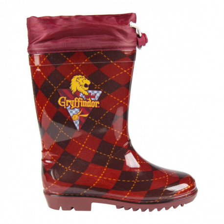 BOTAS LLUVIA PVC HARRY POTTER