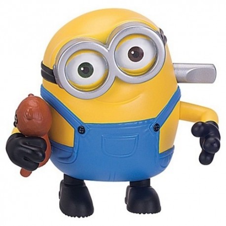 Minions brokers to rope