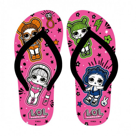CHANCLAS LOL