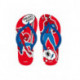 Chanclas Spiderman para niño
