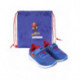 Baskets basses Spiderman