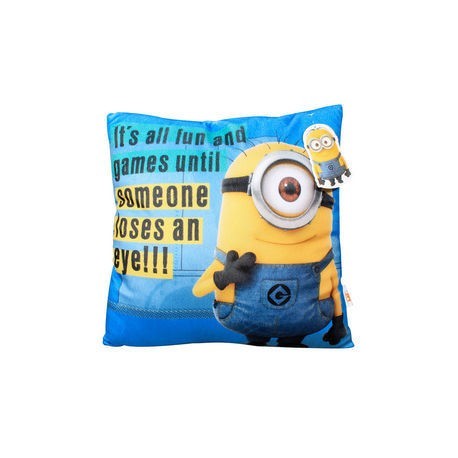 Coussin 35x35 Minions