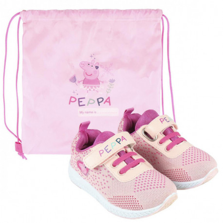 DEPORTIVA BAJA PEPPA PIG