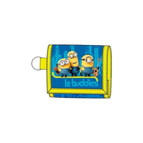 Portfolio wallet Minions