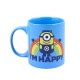 Caneca Feliz Minions