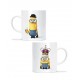 Taza Minions British