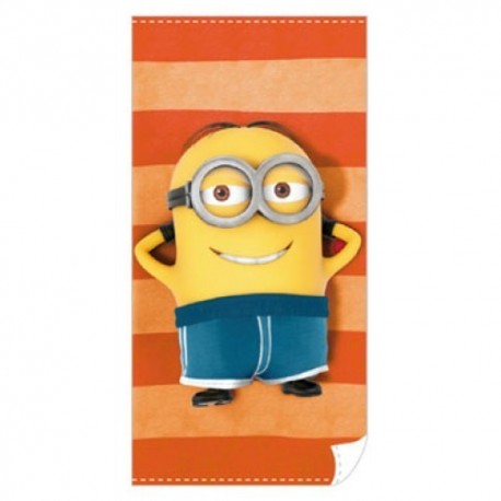 Toalha Kevin Minions