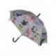 Guarda-chuva automático Disney Mickey e Minnie
