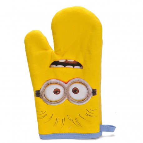 Guante para horno Minions