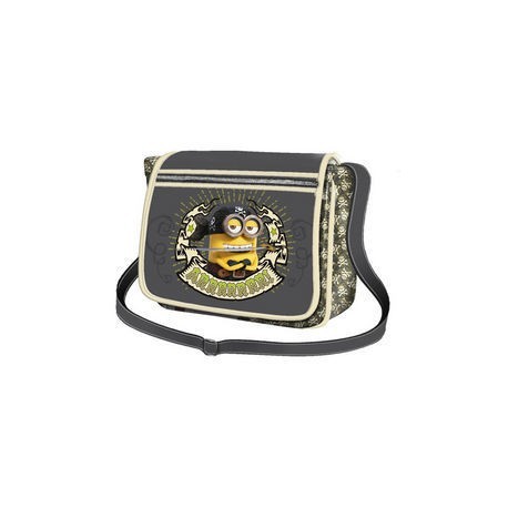 Bandolera Minions Piratas con solapa