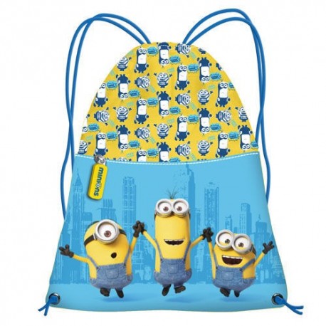 Bolsa Gimnasio Minions