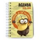 Agenda Minions Página Día 2015/16