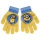 Gants magiques pour les enfants, les Minions