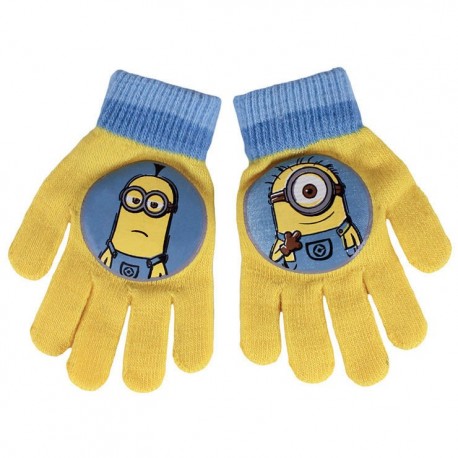 Magic gloves for children Minions