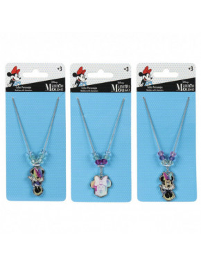 BISUTERIA COLLAR MINNIE